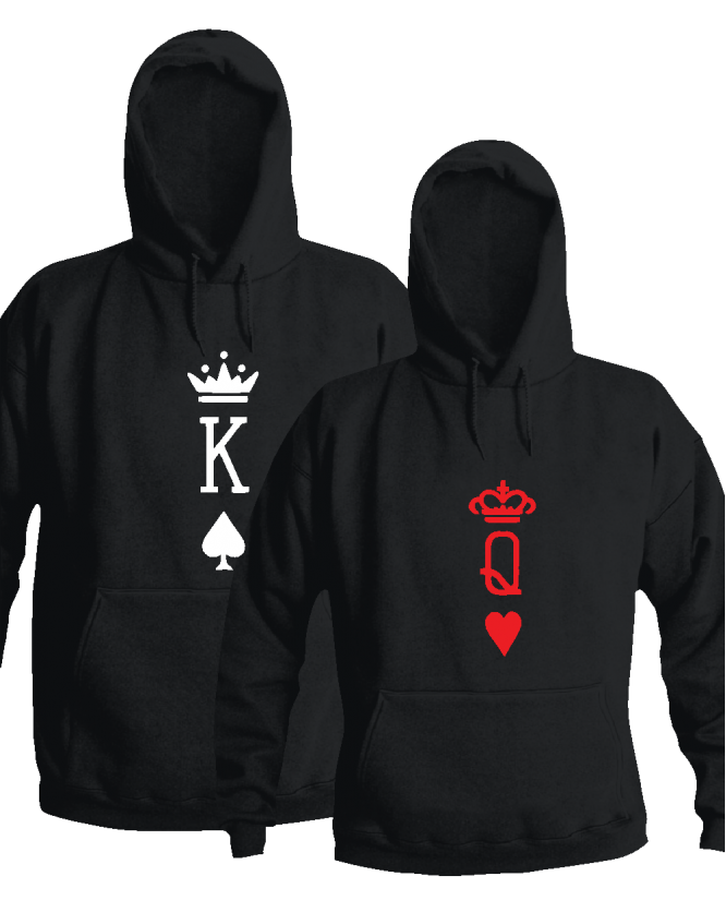 King Queen King Queen